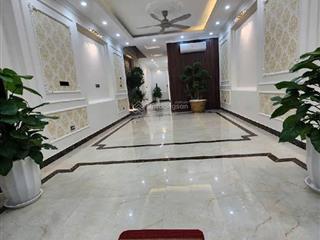 Nhà đẹp ở luôn víp ba đình thiết bị thông minh smathome 30m ra mặt phố kim mã
