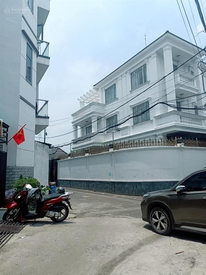 Lô góc 3 tầng đẹp  hxh  linh xuân  60m2  5.05 tỷ