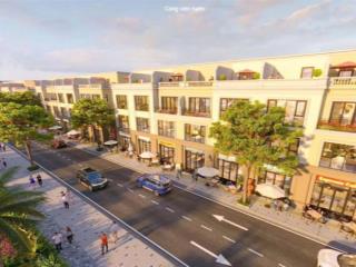 Vinhomes green city 97 căn biệt thự ven hồ