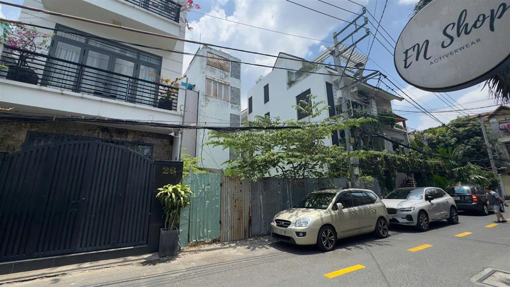 Đất ở đường 41, q2, hcm, giá tốt 40 tỷ, 142m2