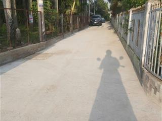 Nhà giá1,15ty, dt3,5x8m,đường lê văn lương, xã nhơn đức,nhà bè