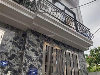 Ô tô đỗ cửa 6,5 tỷ, 40m2, 7pn, 7wc tại an t40m2, 7pn, 7wc tại an trai, di trạch, hoài đức, hà nội