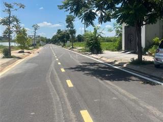 Chính chủ cần bán ô đất 100m2 kđt quảng lợi hướng đông nam giá 2,85tỷ