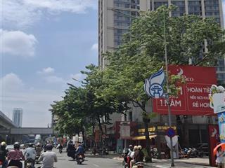 9,9 tỷ  50m đất gần mặt phố quang trung, hà đông  kinh doanh sầm uất, đường thông ô tô