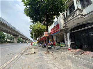 Bán nhà mặt phố quang trung, hà đông, kinh doanh sầm uất, 55m  nhỉnh 14 tỷ.