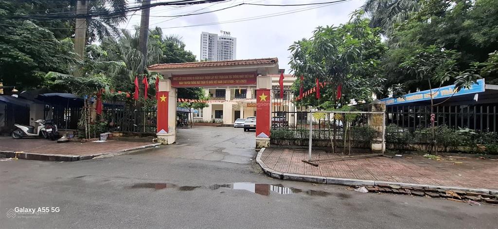 Ngô thì sỹ, hà đông. 50 m2, nhỉnh 11 tỷ. ô tô đỗ cửa, đường thông tít tắp.  0963 289 ***