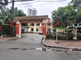 Ngô thì sỹ, hà đông. 50 m2, nhỉnh 11 tỷ. ô tô đỗ cửa, đường thông tít tắp.  0963 289 ***