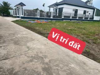 Bán đất gấp ,  ai có nhu cầu