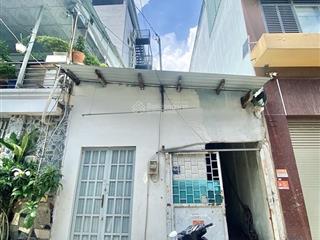 Bán nhà cấp 4 nguyễn thái sơn gần đh văn lang  đh công nghiệp