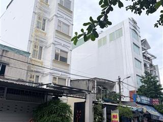 Chdv 6 tầng dòng tiền 1,44 tỷ/năm đường 10m ngay siêu thị emart 15 phút nhà ga t3