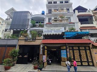 Bán nhà mt phạm huy thông, gò vấp, 6 tầng, 7 phòng ngủ, dòng tiền 350tr/năm*