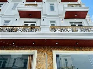 Biệt thự liền kề đường nguyễn oanh gò vấp khu dân trí cao 5 tầng thang máy xe hơi ngủ trong nhà