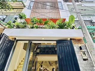 Chính chủ cần bán gấp nhà đường nguyễn thiện thuật,phường 2, quận 3, giá4,87tỷ/60m2(5x12)