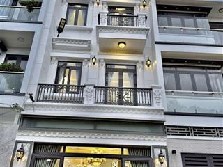 Ngộp vốn chủ cần bán gấp nhà đỗ thị lời, p11, quận 3, giá4,63tỷ/62m2(4x15,5)đang cho thuê 24triệu