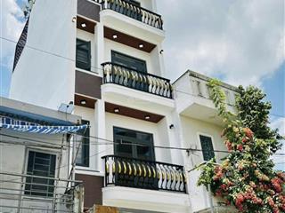 Cần bán nhanh căn nhà ngay khu cư xá bắc hải đường cmt8, quận 3  giá5,63tỷ/93m2(5,2x19) thuê 24tr