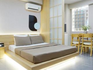 Cho thuê căn hộ quận 1 full nội thất gần chợ bến thành, bitexco, cầu ông lãnh, takashimaya