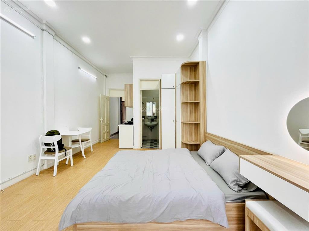 Căn hộ cho thuê full nội thất ngay võ văn tần quận 3, gần hồ con rùa, từ dũ, dinh độc lập