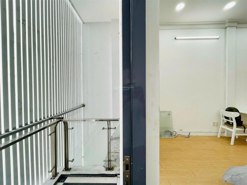 Căn hộ cho thuê full nội thất ngay võ văn tần quận 3, gần hồ con rùa, từ dũ, dinh độc lập