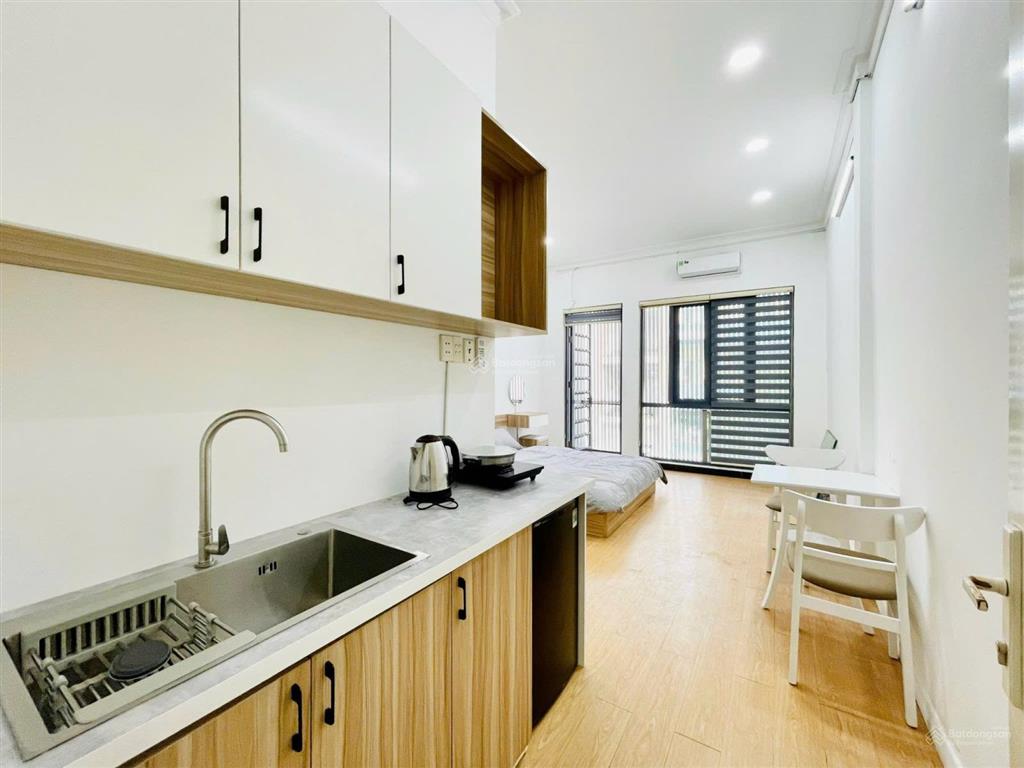 Căn hộ cho thuê full nội thất ngay võ văn tần quận 3, gần hồ con rùa, từ dũ, dinh độc lập