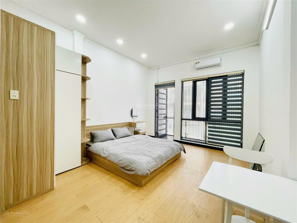 Căn hộ cho thuê full nội thất ngay võ văn tần quận 3, gần hồ con rùa, từ dũ, dinh độc lập