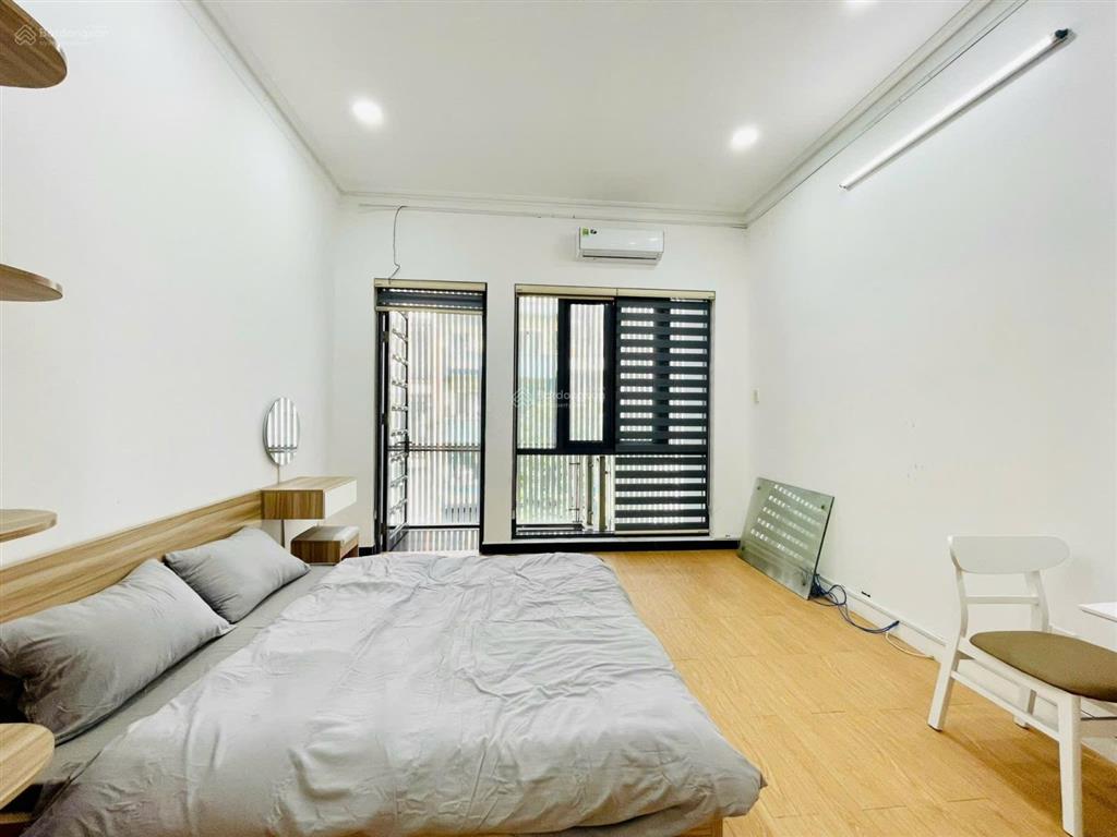 Căn hộ cho thuê full nội thất ngay võ văn tần quận 3, gần hồ con rùa, từ dũ, dinh độc lập