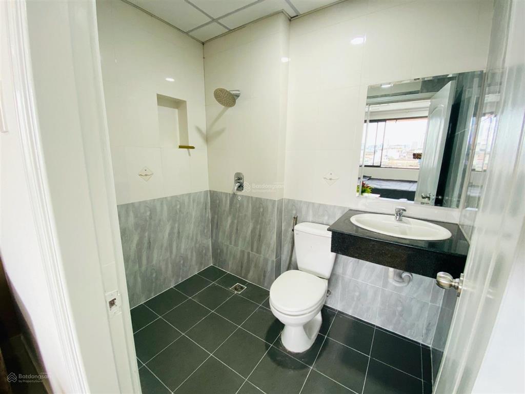 Căn hộ cho thuê full nội thất ngay lê văn sỹ quận 3, gần chùa pháp hoa, bờ kè hoàng sa trường sa