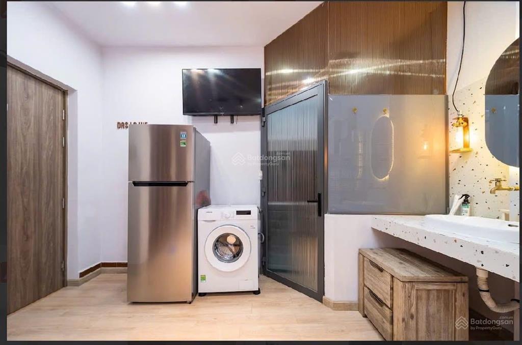 Căn hộ chung cư cho thuê full nội thất ngay trần quang khải quận 1, gần chợ tân định, cv lê văn tám