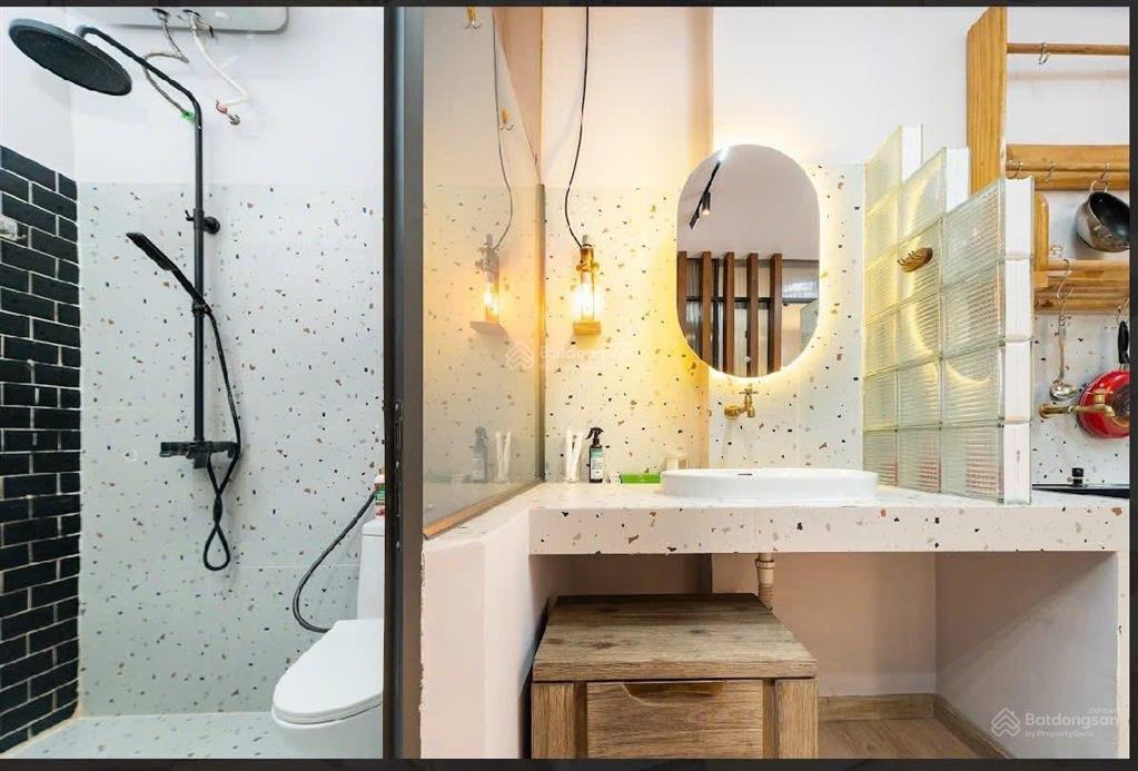 Căn hộ chung cư cho thuê full nội thất ngay trần quang khải quận 1, gần chợ tân định, cv lê văn tám