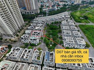 Bán gấp biệt thự có sổ quận 2 victoria village