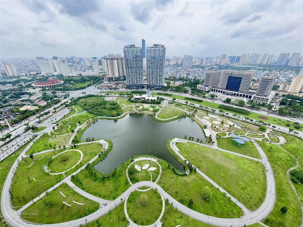 (mới!) chính chủ cần bán gấp căn hộ 2n2wc 72,67m2 view hồ cực đẹp tại mỹ đình pearl full nội thất.