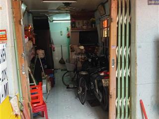 Bán nhà chính chủ hẻm thẳng xe ba gác tới cửa, gần trường học, gần chợ, thuận qua các q1, 5