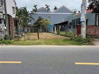Tôi chính chủ cần bán lô bàu mạc 22 , hòa khánh bắc ,liên chiểu, tp.đà nẵng