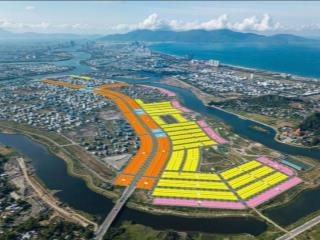 Bán đất nền dự án tại sunneva island, minh mạng, hòa quý, ngũ hành sơn, đà nẵng, 4,7 tỷ, 100m2