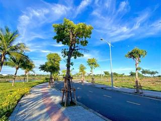 Bán lô góc ngã 4  khu đô thị sinh thái hòa xuân (khu vực đầm sen)