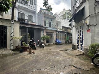 Bán nhà 4 tầng 4pn, shr, dt 4x14m, đ. lê văn thọ, p9, gò vấp, giá 6tỷ tl