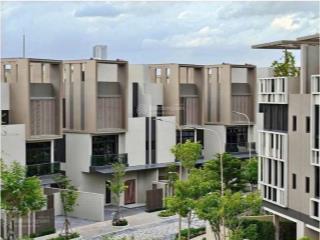 Biệt thự sycamore capitaland đẳng cấp nhất mặt tiền đại lộ hùng vương giá đầu tư