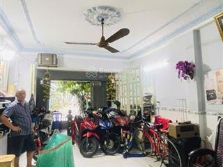 Hẻm 6m nhà đúc btct 72m chỉ 7 tỷ  4 phòng ngủ cách mặt tiền 50m huỳnh thiện lộc tân phú