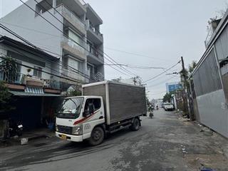 Khu phân lô hương lộ 2  nhà mới 3 tầng đường nhựa 6m  hơn 5 tỷ. chủ cần bán gấp