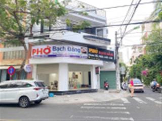 Nhà cũ 2 tầng, mặt tiền bạch đằng cách biển 300m, giá cao vẫn hiếm
