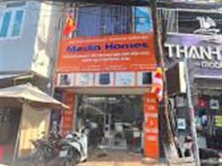 Bán nhà mặt tiền thái nguyên sổ hồng chính chủ, giá 36,6 tỷ, gần vincom