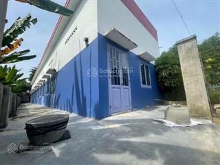 Bán dãy trọ mới xây, đầy đủ quy định về kd trọ