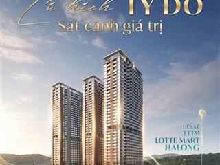 Sky m căn hộ nghỉ dưỡng cao cấp giá chỉ từ 1,966 tỷ với diện tích 35,7m2, view đẹp cực chất !