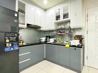 Chung cư carillon 5, luỹ bán bích, tp 11tr/tháng, 2p ngủ, nội thất mới