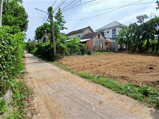 Lô đất phường hội an, 400m giá rẻ. cách phố cổ 800m. thích hợp làm hotel, homestay, villa