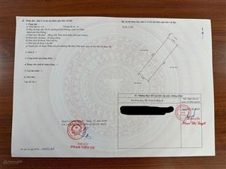 Mình cần bán mảnh đất chính chủ, đất không lỗi gì