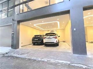 Bán nhà liền kề ngọc thụy 8 tầng thang máy duplex hiện đại full nội thất cách phố 10m