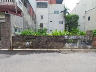 Bán đất phố an dương vương quận tây hồ 125m2 mt 7m đường ô tô thông thoáng giá 17.5 tỷ