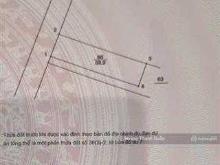 Đất sài đồng 60m  ô tô đỗ cổng thông nguyễn văn linh  giá đầu tư chỉ nhỉnh 8 tỷ