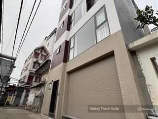 Siêu phẩm phúc đồng  nhà 6 tầng thang máy  full nội thất  gara ô tô  ô tô tránh  mặt tiền đẹp