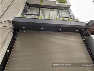 Hiếm! phố vũ đức thận  nhà đẹp 6 tầng thang máy  full nội thất  ô tô 7 chỗ vào nhà